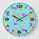 Suche nach dinosaur wanduhren Für alle