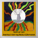 Suche nach samen poster Abstrakt