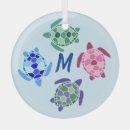 Suche nach meeresschildkröte ornamente Für sie
