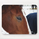 Suche nach weiße pferde mousepads Schnee