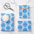 Suche nach blaue blumen geschenkpapier Blumenmuster