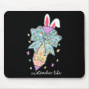 Suche nach osterhase mousepads Kawaii