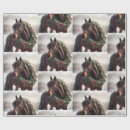 Suche nach braunes pferd geschenkpapier Schön