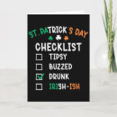 Suche nach st patricks day karten Glücklich