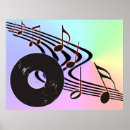 Suche nach vinyl record poster Music