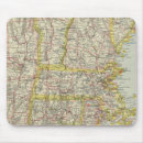Suche nach nordost mousepads Landkarte