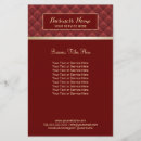 Suche nach beauty salon flyer Gold