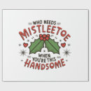 Suche nach mistelzweig geschenkpapier Winter