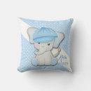 Suche nach niedliche elefanten kissen Baby boy