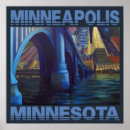 Suche nach minnesota poster Reise