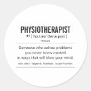 Suche nach physiotherapeut aufkleber Lustig