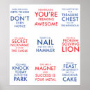 Suche nach lustige charaktere poster Spaß