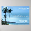 Suche nach bahamas reise poster Tropisch