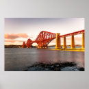 Suche nach forth bridge poster Brücke