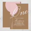 Suche nach turning one einladungen Jedes kind