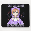 Suche nach der anime mousepads Für alle