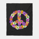 Suche nach peace decken Hippie
