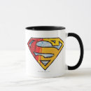 Suche nach orange logo tassen Superman symbol