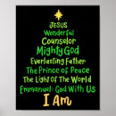 Suche nach jesus namen poster Winter