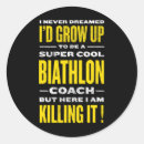 Suche nach schießstand aufkleber Biathlon