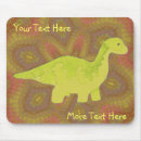 Suche nach dino mousepads Brontosaurus