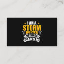 Suche nach tornado visitenkarten Jagd