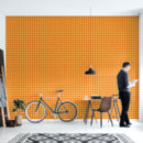 Suche nach orange retro kunst Kariert