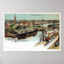 Suche nach bremen poster Hafen