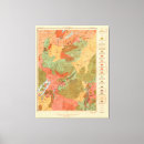 Suche nach geologisch leinwandbilder Map