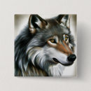 Suche nach der wolf buttons Tierwelt