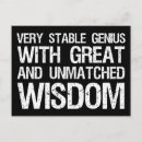 Suche nach genies postkarten Trumpf