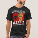 Suche nach albaner tshirts Albanien