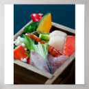 Suche nach sashimi poster Japanisch