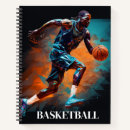Suche nach basketball kleine notizbücher Schule