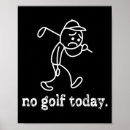 Suche nach golf spaß poster Golfer