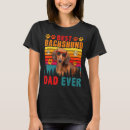Suche nach niedliche dackel tshirts Retro