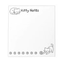 Suche nach katzen notizblock Für alle