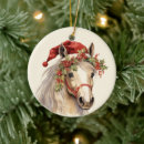 Suche nach weihnachtspferde ornamente Weihnachten
