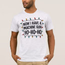 Suche nach maschinengewehr tshirts Stirb langsam