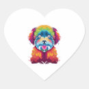 Suche nach bichon frise aufkleber Mops
