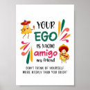 Suche nach ego poster Für alle