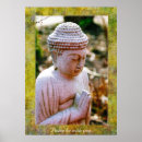 Suche nach buddha statue poster Erleuchtung
