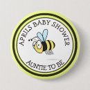 Suche nach gelbe schwarze biene buttons Hummel
