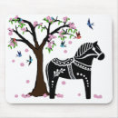 Suche nach schwarz weiße pferde mousepads Volkskunst