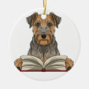 Suche nach airedale terrier ornamente Hund