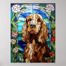 Suche nach cocker spaniel poster Jagdhund