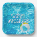 Suche nach aquamarines wasser pappteller Geburtstag