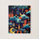 Suche nach spooky puzzle Nacht