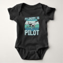 Suche nach pilot babykleidung Niedlich