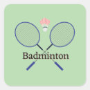 Suche nach badminton aufkleber Birdie